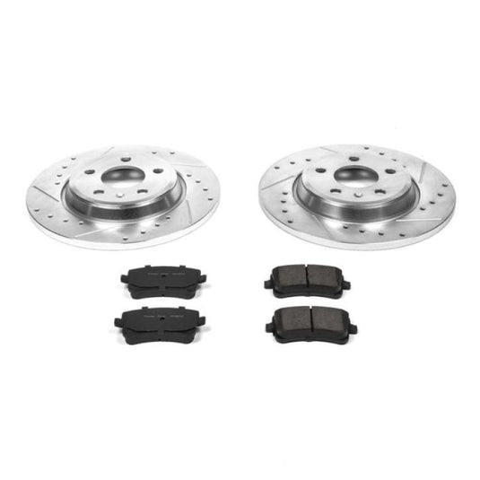 Powerstop K4745 PSB Z23 Evolution Kit