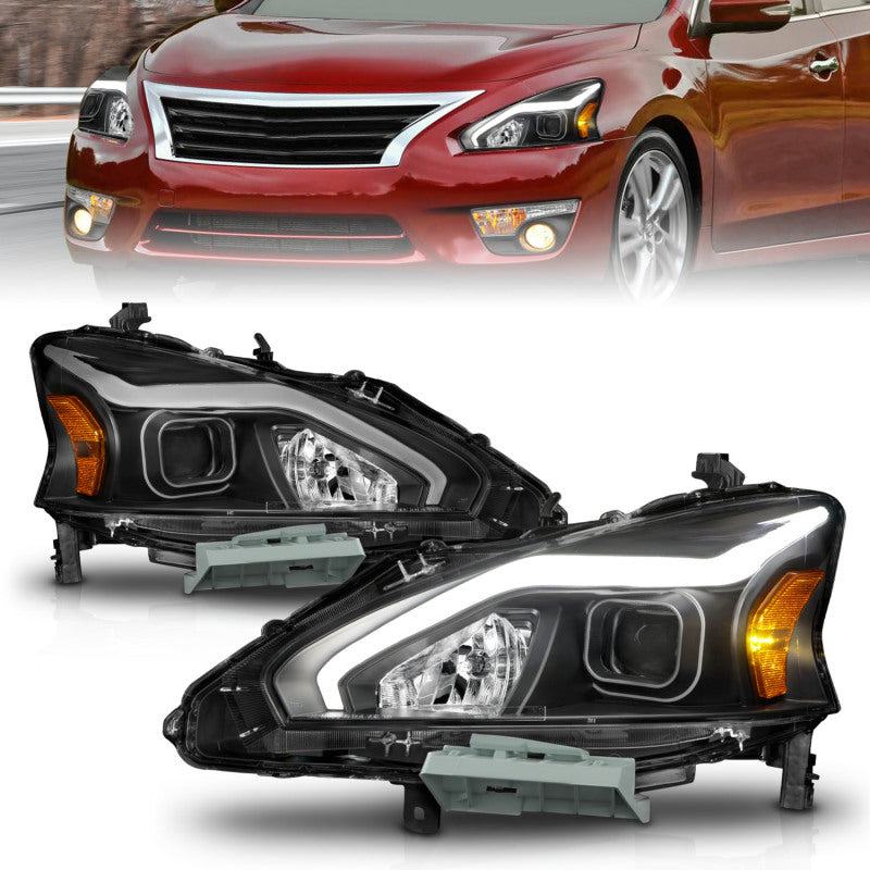Load image into Gallery viewer, Anzo 121569 ANZ LED/Projector Headlights

