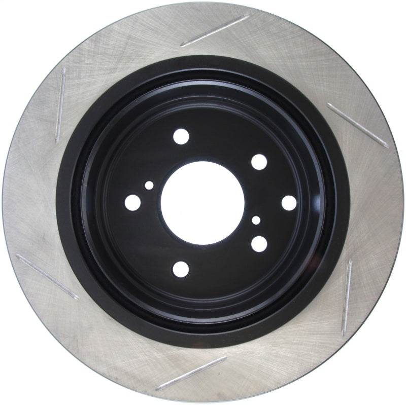 Load image into Gallery viewer, Stoptech 126.42047SL ST Slotted Sport Brake Rotors
