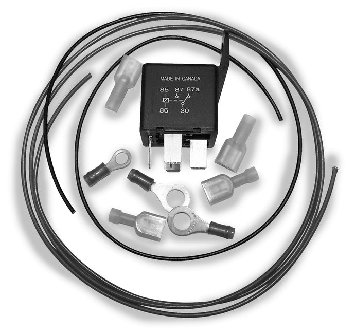 Daytona Twin Tec 1030 Ignition Power Relay Kit