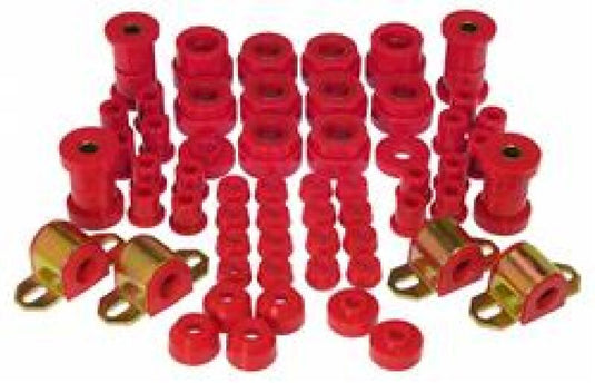 Prothane 1-2003 PRO Total Kits - Red