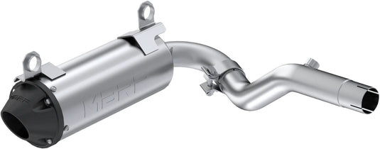 Mbrp AT-9222PT 5in. Single Performance Slip-On