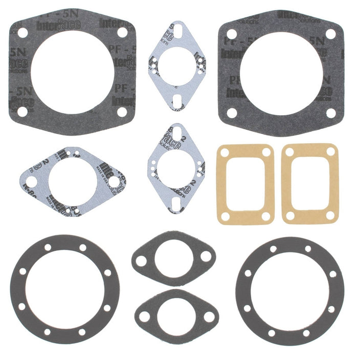 Vertex 710038 Top End Gasket Set