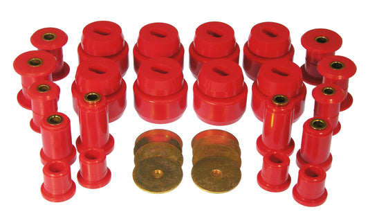 Prothane 7-2043 PRO Total Kits - Red