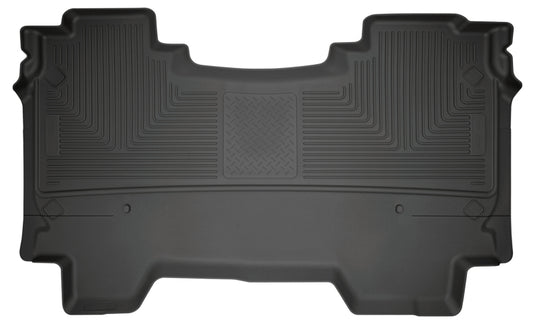 Husky Liners 14751 HL WB - Rear - Black