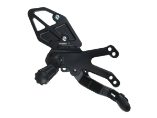 Vortex Racing RS628K VTX Adjustable Rear Sets