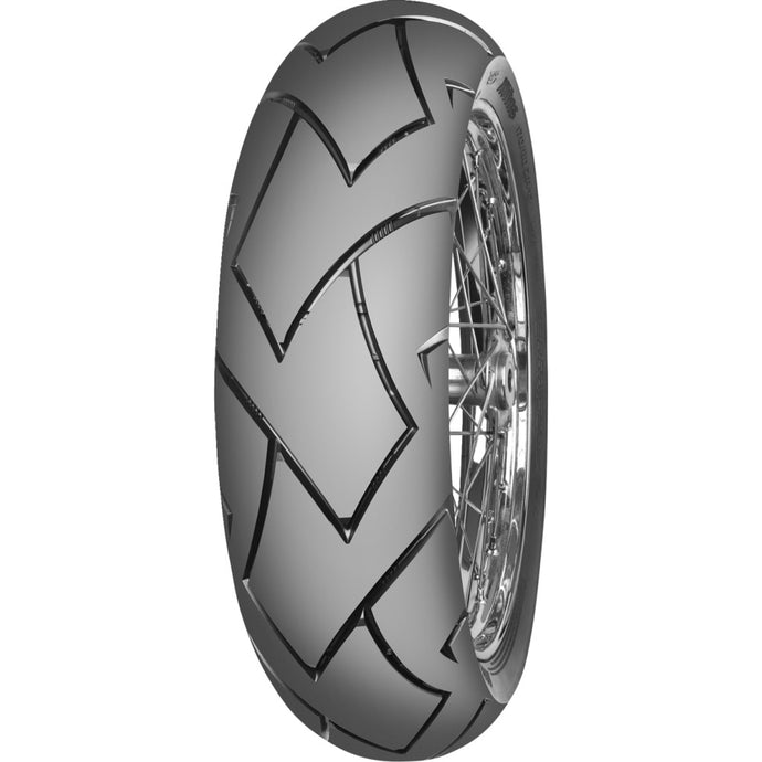 Mitas 70000521 Terra Force-R Trail Rear Tire - 120/90-17