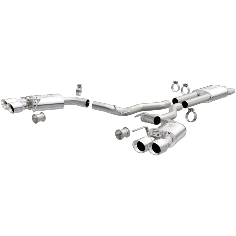 Load image into Gallery viewer, Magnaflow 19370 MAG Catback Exhaust

