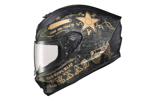 Black/Gold