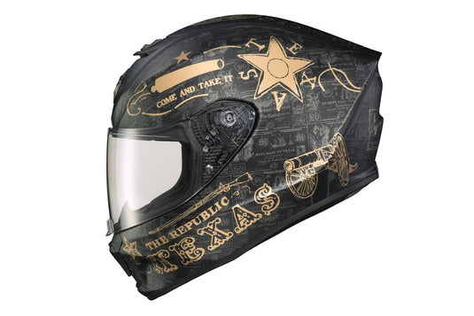 Black/Gold