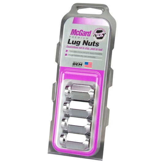 Mcgard 64002 MCG Hex Lug Nuts