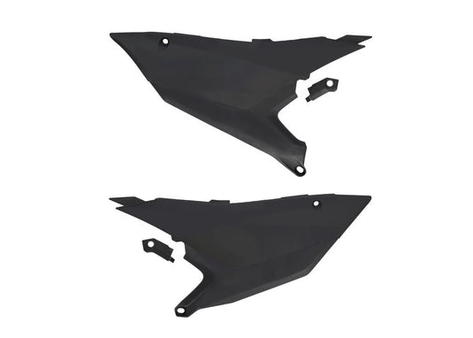Acerbis 2988260001 Side Panel - Black