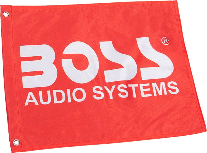 Boss Audio BAFLG1 Replacement Boss Flag for RGB LED Whip