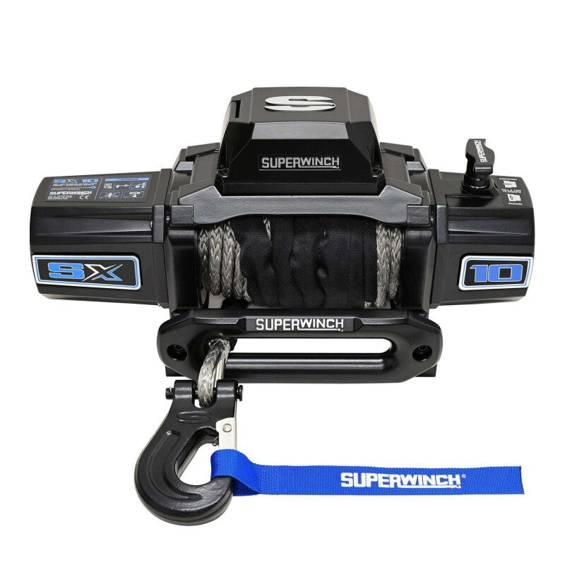 Load image into Gallery viewer, Superwinch 1710204 SUW SX Series Winches

