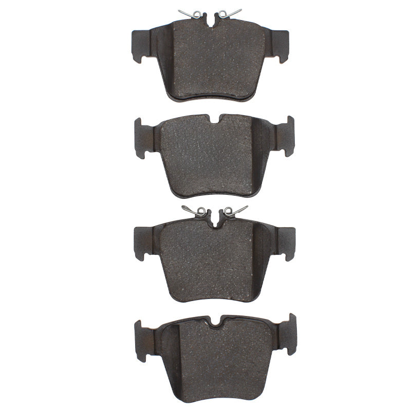 Load image into Gallery viewer, Dfc 1600-1872-01 DFC Euro 5000 Ceramic Brake Pads
