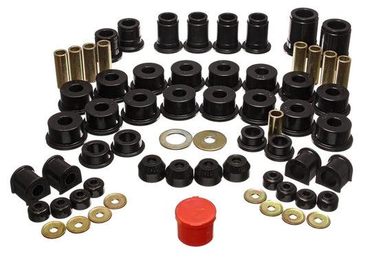 Energy Suspension 8.18103G ES Hyper-Flex Sets - Black