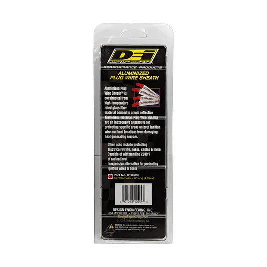 Dei 10409 DEI Line Sleeving - Heat Sheath/Shroud
