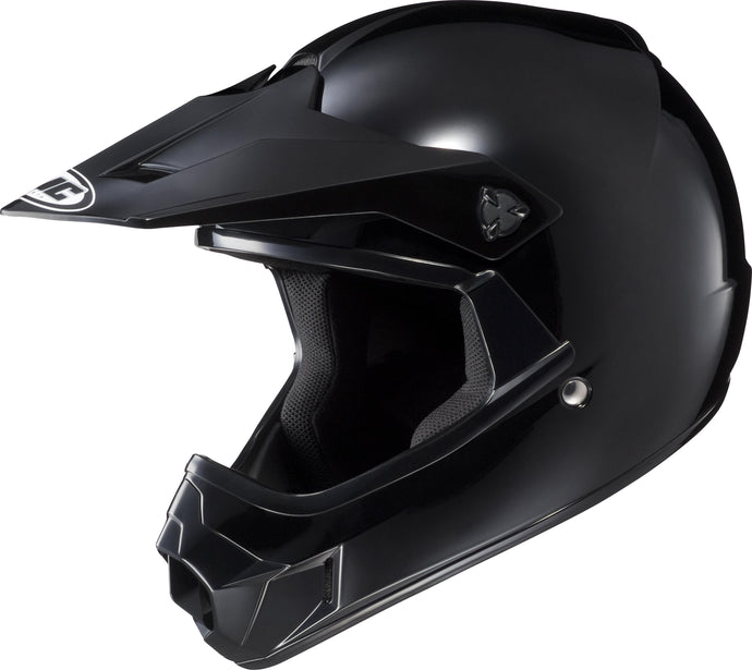 Hjc Visor for CL-XY Helmet - Black