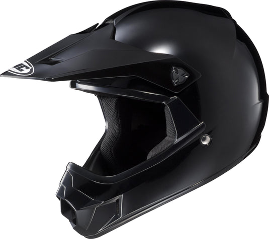 Hjc Visor for CL-XY Helmet - Black