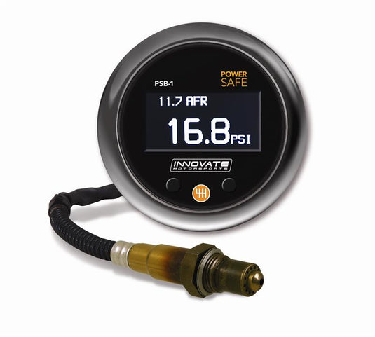 Innovate Motorsports 3892 INN PowerSafe Gauges