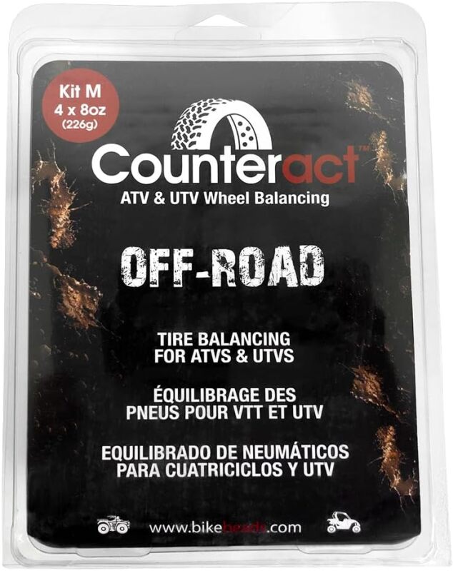 Load image into Gallery viewer, Counteract KIT M CBB ATV/UTV Balancing Beads
