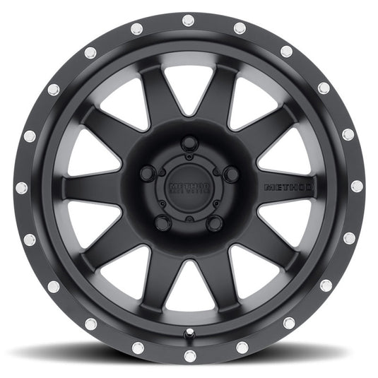 Method Wheels MR30179050512N MRW MR301 Wheels