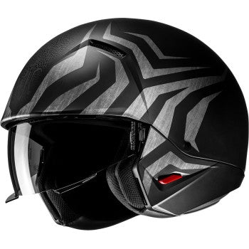 Hjc i20N Thorn Helmet (Large, Semi-Flat Black (MC-5SF))