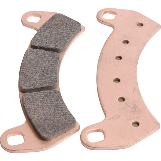 All Balls Racing 18-8047 ABR Sintered Brake Pads