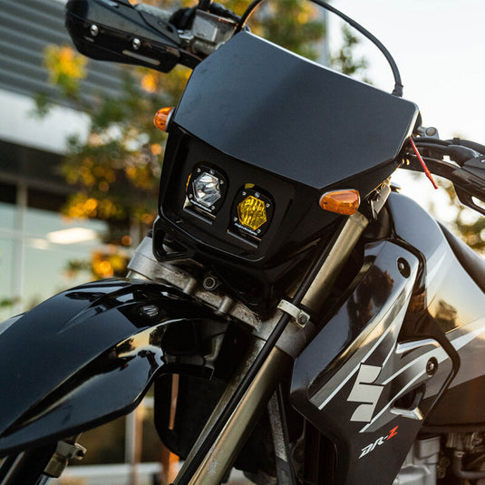Baja Designs 387006 BAJ Powersports Headlight Kits