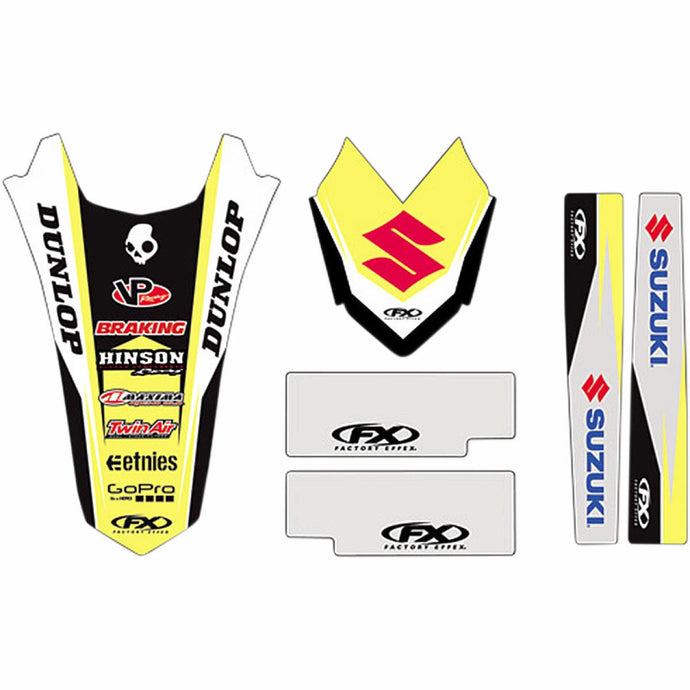 Factory Effex 19-50420 Universal Trim Kit - Suzuki