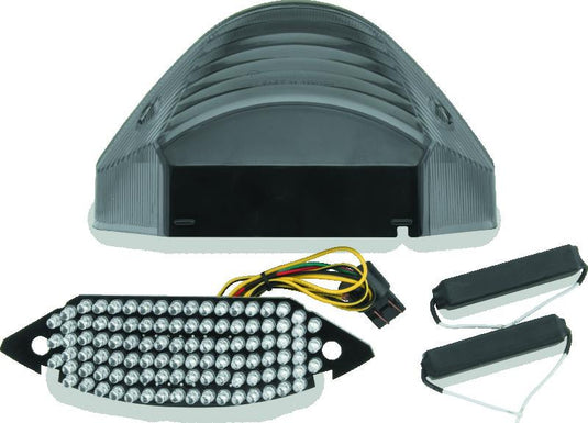 Bikemaster 261939 BKM Tail Lights