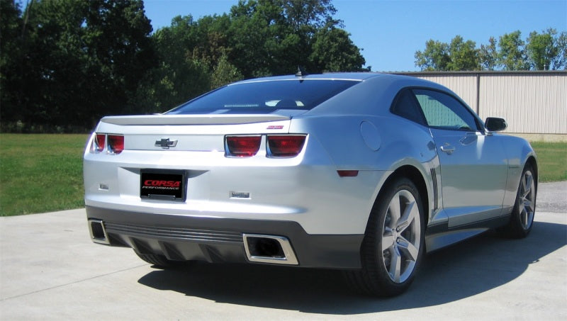 Load image into Gallery viewer, Corsa Performance 14976 COR Cat-Back + X-Pipe Xtreme
