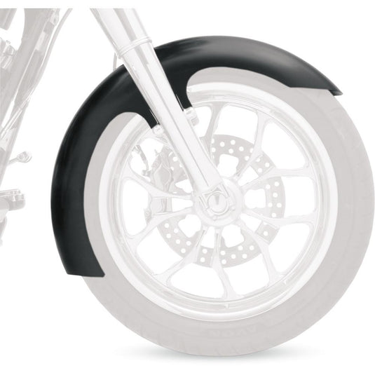 Klock Werks KWF-02-0520 Tire Hugger Series Slicer Front Fender for 21in. Wheel