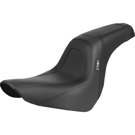 Saddlemen TS81829 Thrashin Pro Series Seat (Black)