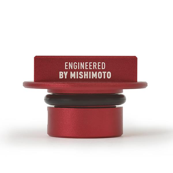 Load image into Gallery viewer, Mishimoto MMOFC-LSX-HOONRD MM Oil Filler Caps

