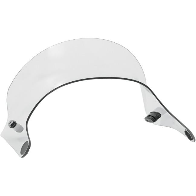 Memphis Shades MEM5807 Booster Wing for Bullet Fairing Lite - Ghost