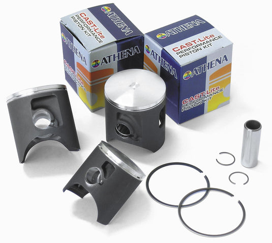 Athena S4F05300002A Piston Kit (105cc Big Bore) (A) - 52.95mm