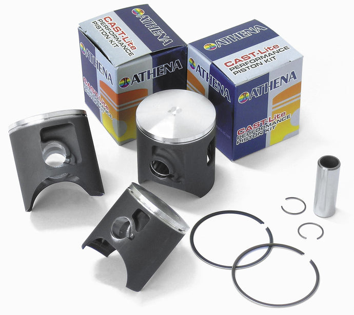 Athena S4F05300002B Piston Kit (105cc Big Bore) (B) - 52.96mm