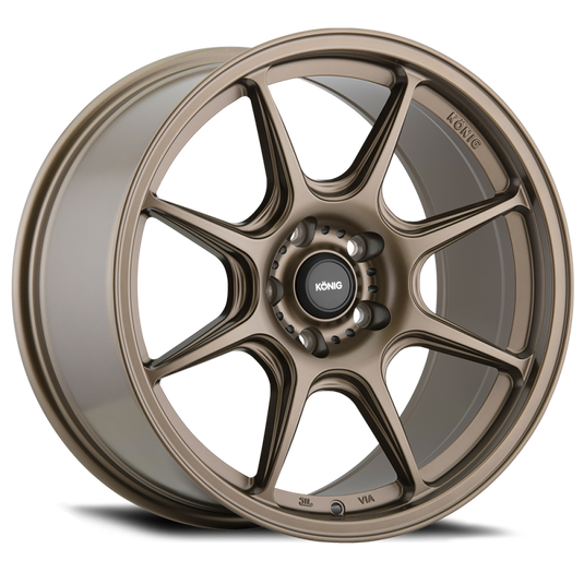 Konig LK76100358 KNG Lockout Wheels