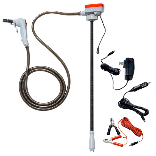 Tera Pump 20172 12 Gallons Pump Gas