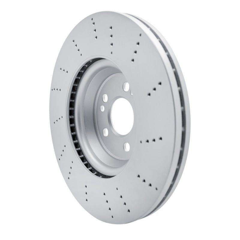 Load image into Gallery viewer, Dfc 920-63192 DFC Geomet Coated Rotors - Drilled
