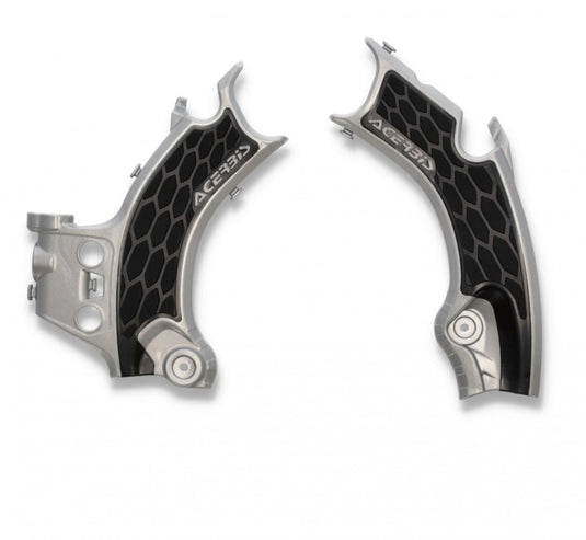 Acerbis 2911441015 ACB X-Grip Frame Protector