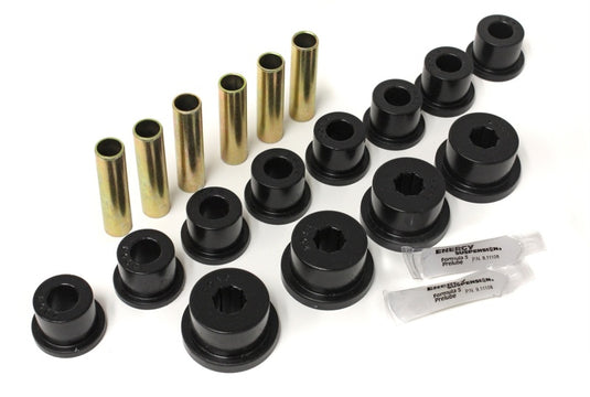 Energy Suspension 1.2102G ES Spring/Shackle Bush - Black