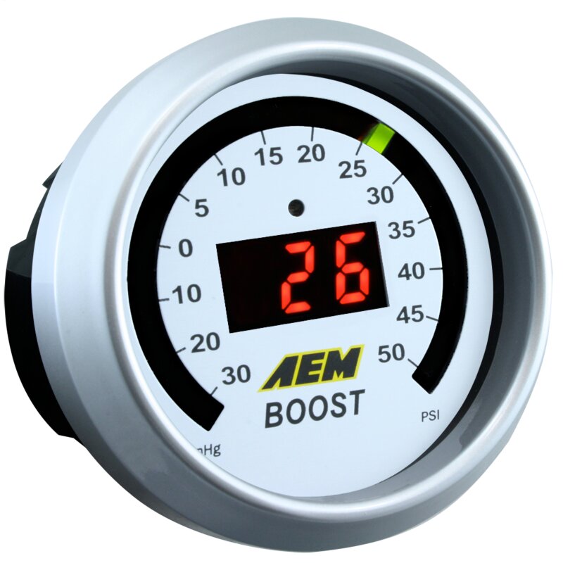 Load image into Gallery viewer, Aem 30-4406 AEM Digital Gauges
