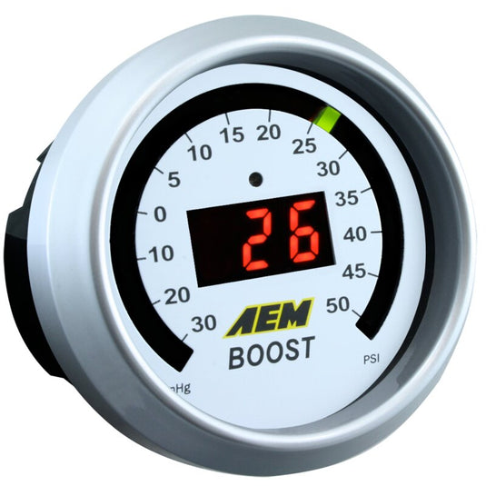 Aem 30-4406 AEM Digital Gauges