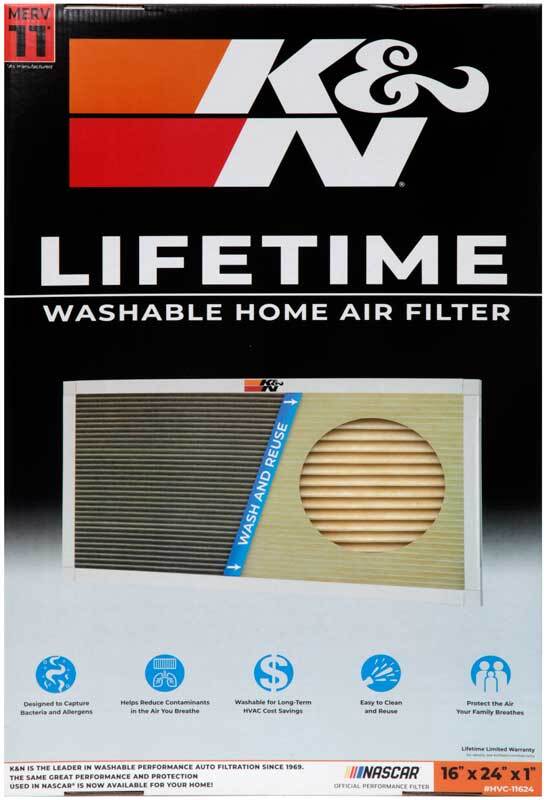 Load image into Gallery viewer, K&amp;N Engineering HVC-11624 KN HVAC Filters
