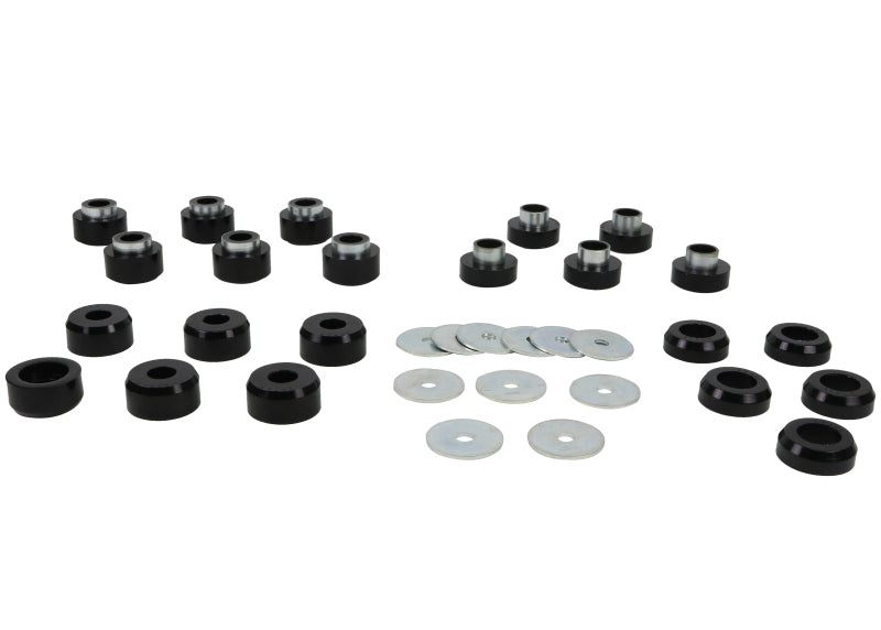 Load image into Gallery viewer, Whiteline W93547 WL Bushings - Body Mount
