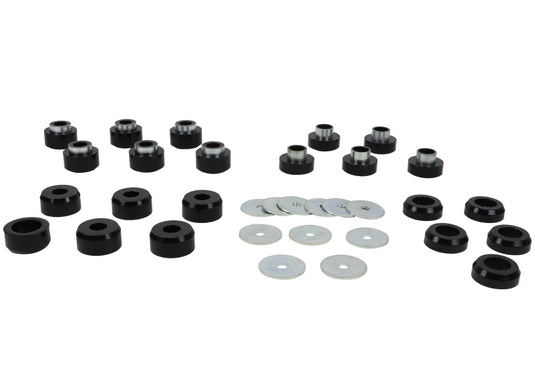 Whiteline W93547 WL Bushings - Body Mount