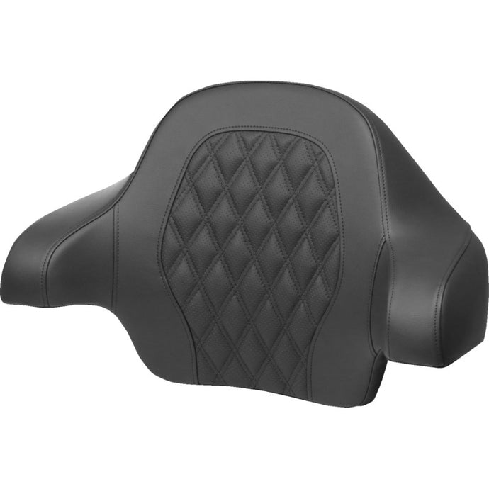 Saddlemen 814-07-15001 Roadsofa Tour-Pak LS Backrest Pad for King Tour-Pak - Blue