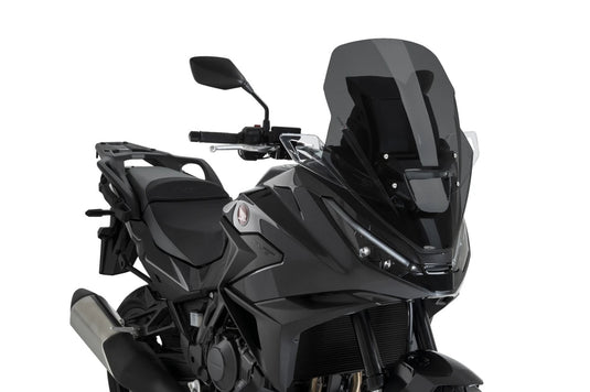 Puig 22402F Touring Windscreen - Dark Smoke